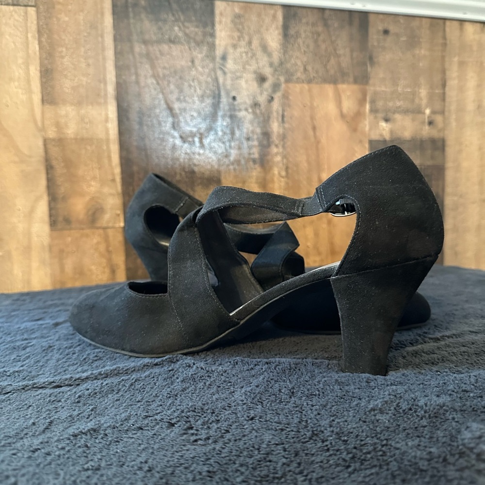 Dexflex comfort heels